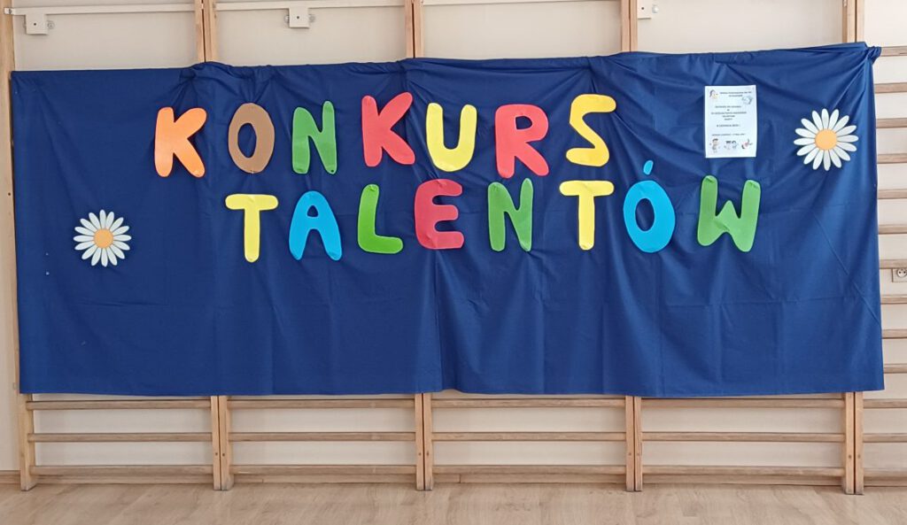 Protokół ze szkolnych eliminacji XII Dzielnicowego Konkursu Talentów pod hasłem: „Jestem genialnym dzieckiem, czyli pokaż, co potrafisz”